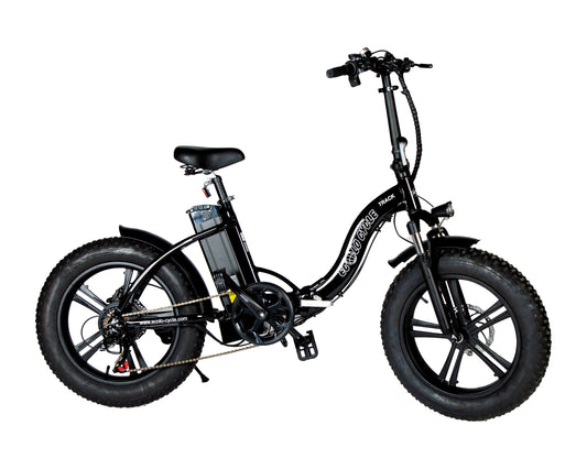 Vélo électrique Track