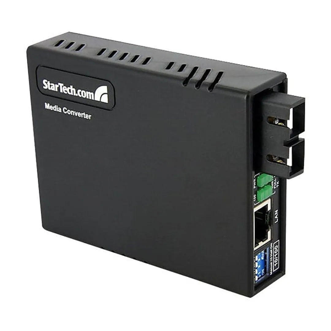 Convertisseur RJ45 à fibre