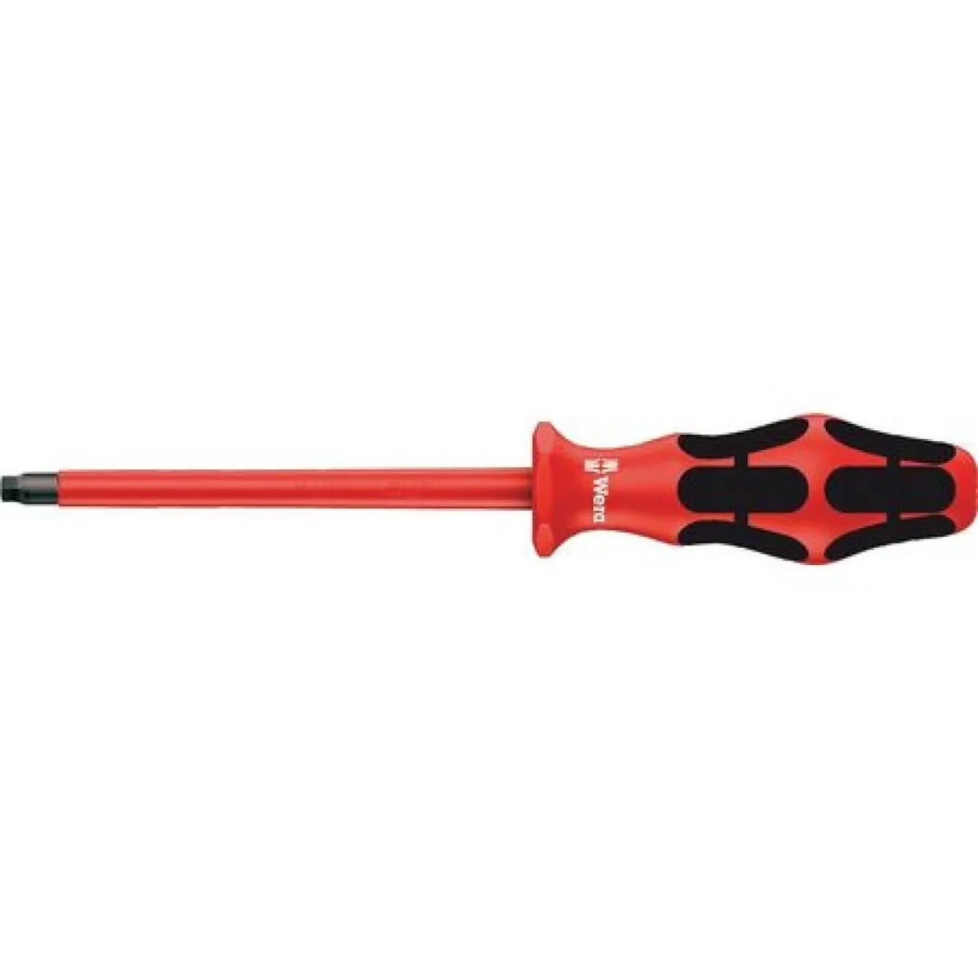 168i tournevis isolé vde tête carrée #3x150mm Wera