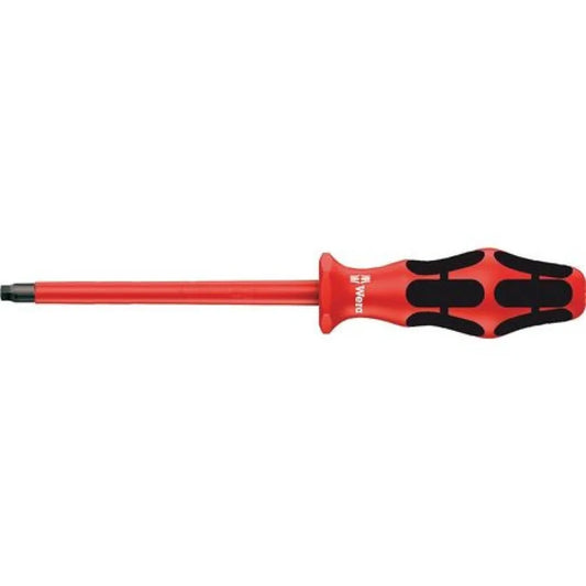 168i tournevis isolé vde tête carrée #3x150mm Wera