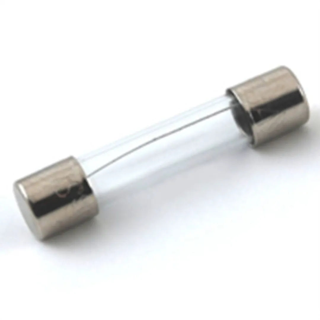 Fusible 2A, 250V (lente) 1/4 x 1-1/4 en verre