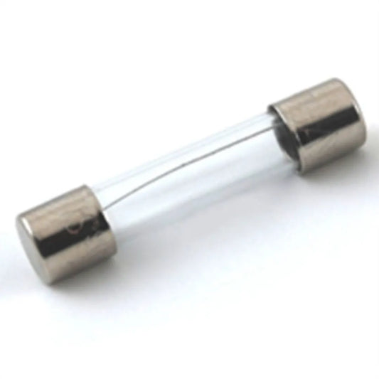 Fusible 2A, 250V (lente) 1/4 x 1-1/4 en verre