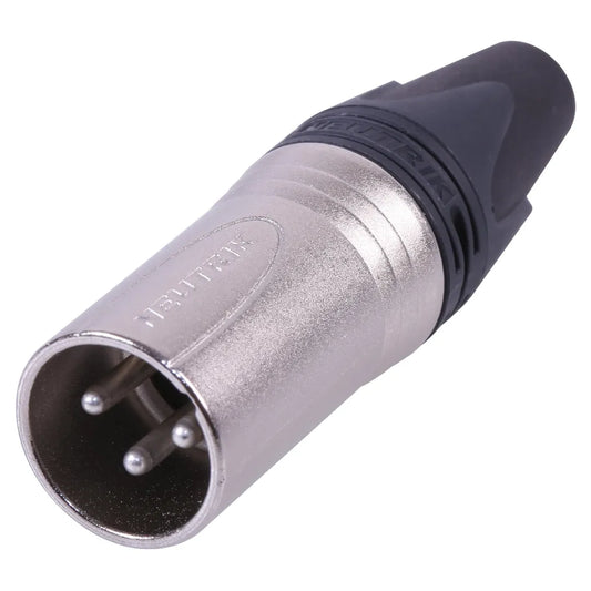 Connecteur xlr mâle au Cable a 3 broches