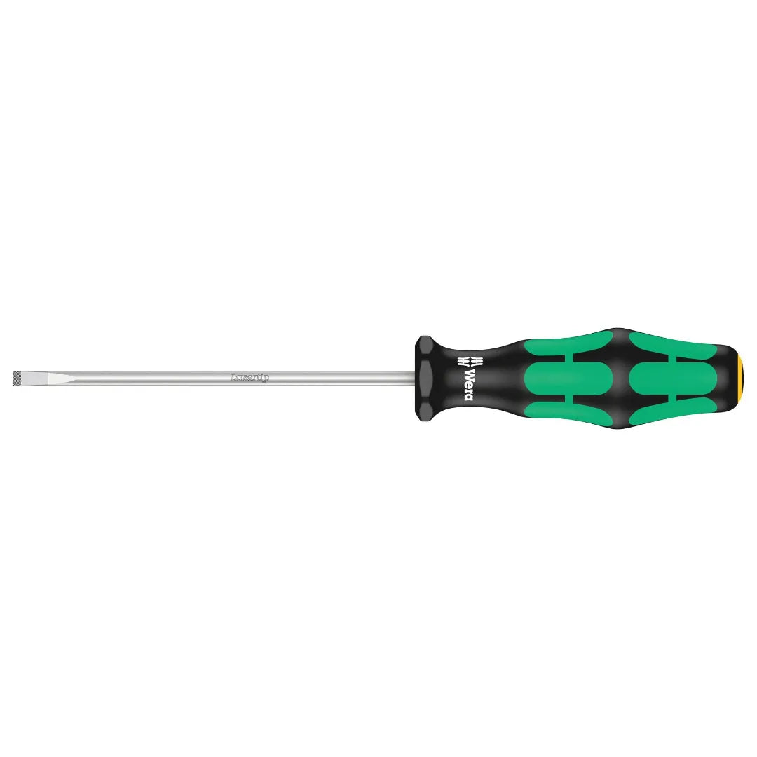 335 0.6 x 3.5 x 100MM tournevis lame plate Wera