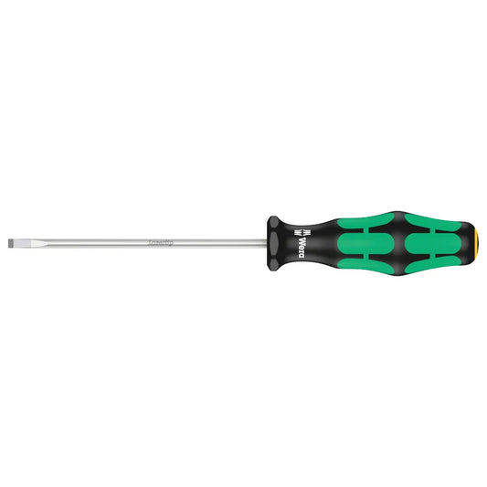 335 0.6 x 3.5 x 100MM tournevis lame plate Wera