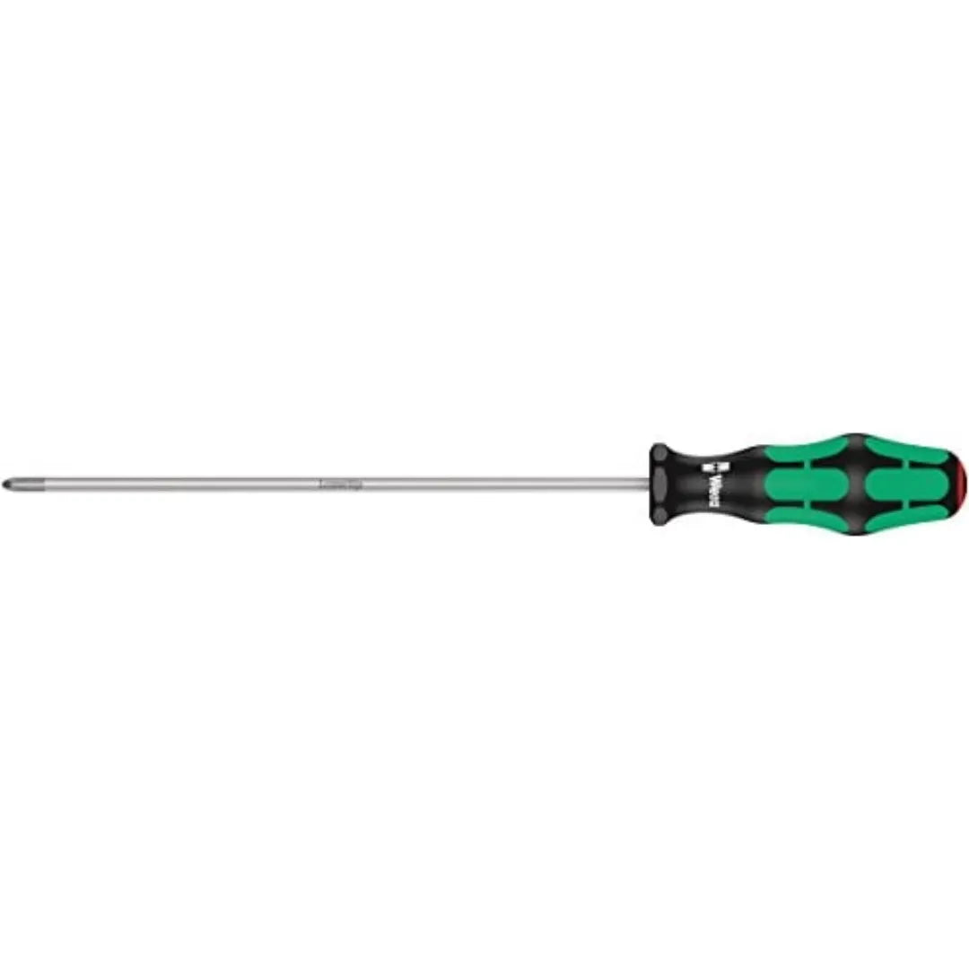 Tournevis phillips #1 200MM (8) Wera