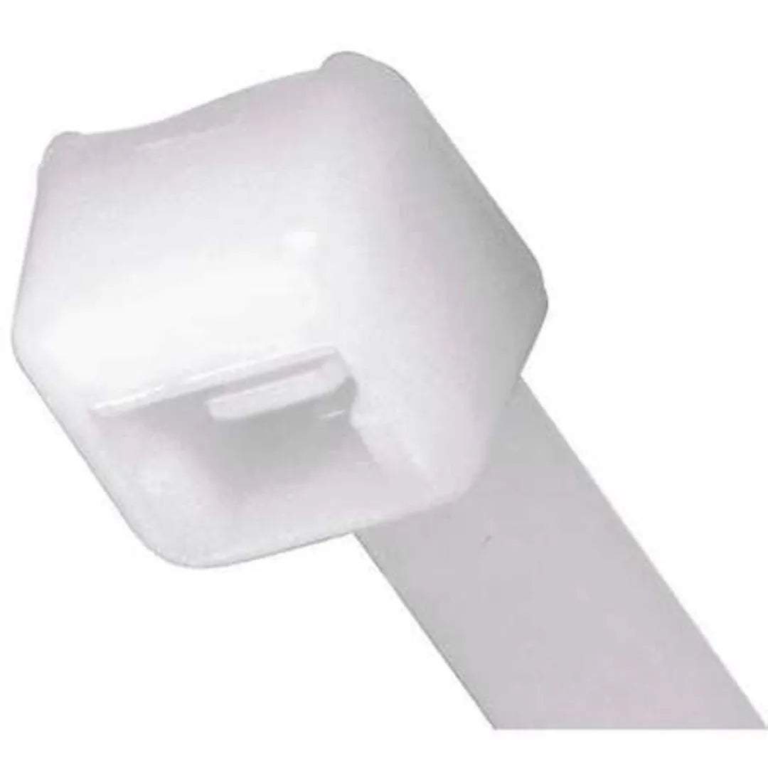 Attache-cables 5.6 po x 3.6MM 40LB naturel Panduit (1000) (5164) (reg. $87.04)