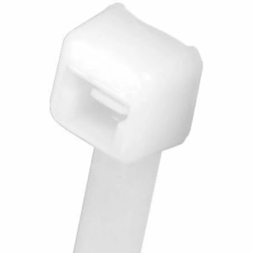 Attache-cables 5.6 po x 2.5MM 18LB naturel Panduit (1000) (reg. $78.42)