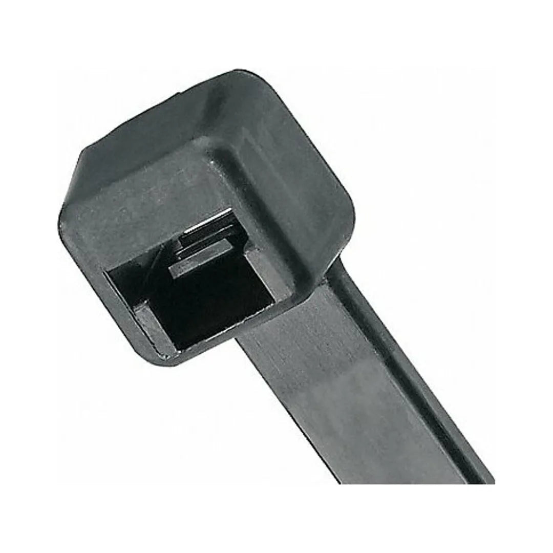 Attache-cables 11.5 po x 4.8MM 50LB noir Panduit (1000) (reg. $283.84)