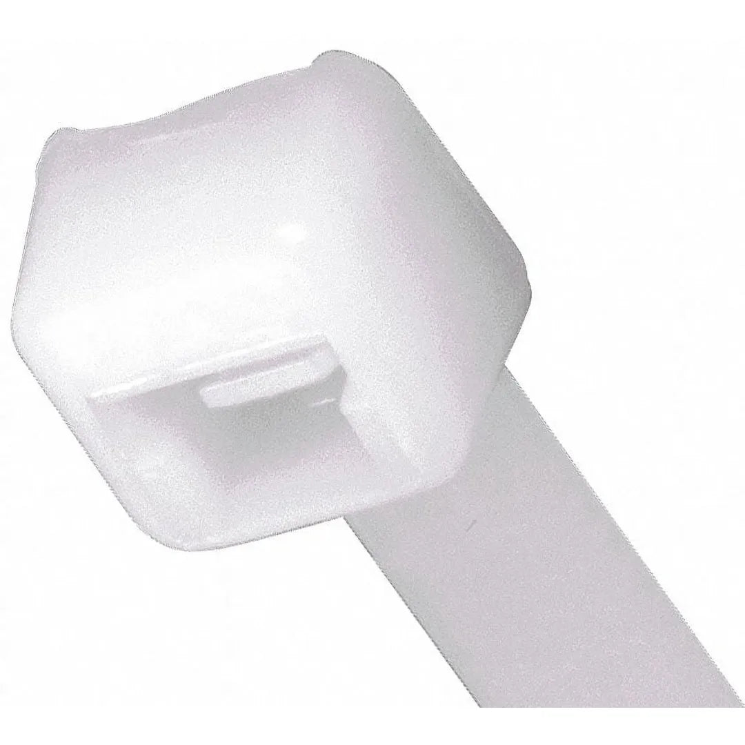 Attache-cables 11.5 po x 4.8MM 50LB naturel Panduit (1000) (reg. $246.62)