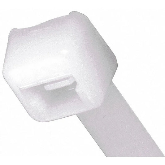 Attache-cables 11.5 po x 4.8MM 50LB naturel Panduit (1000) (reg. $246.62)