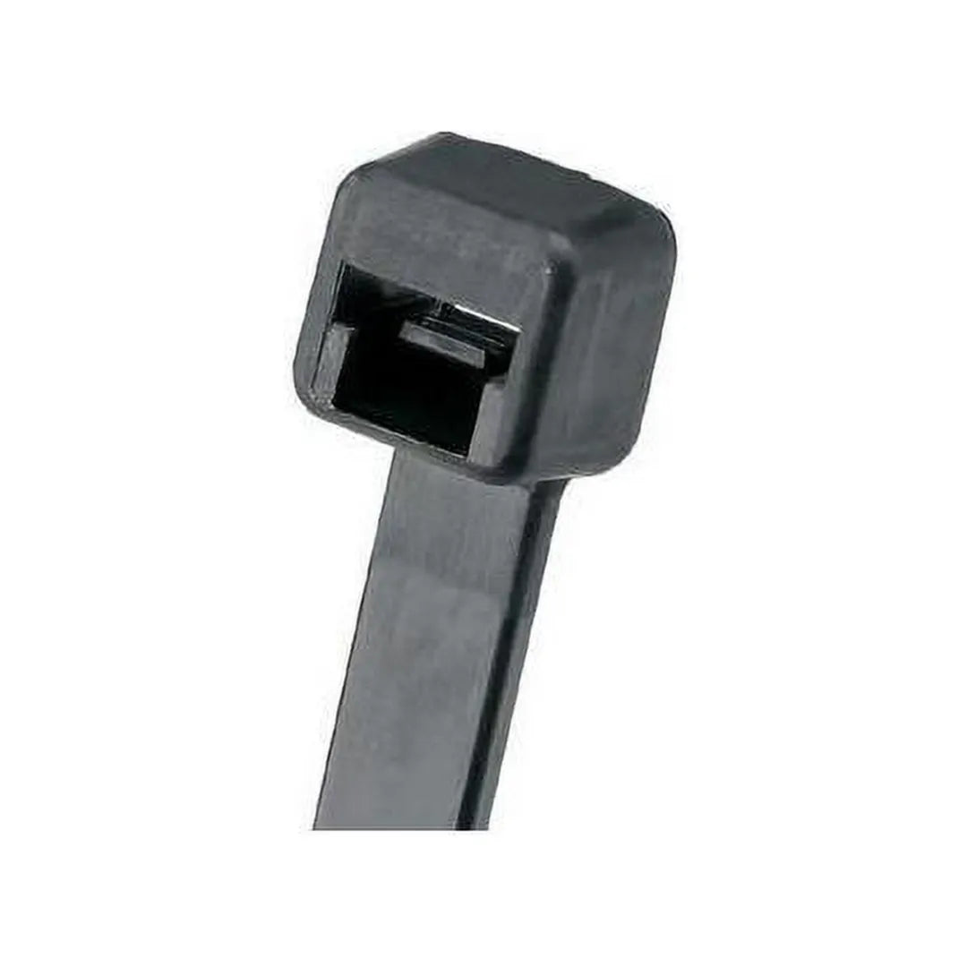 Attache-cables 14.5 po x 7.6MM 120LB noir Panduit (250) (reg. $258.48)