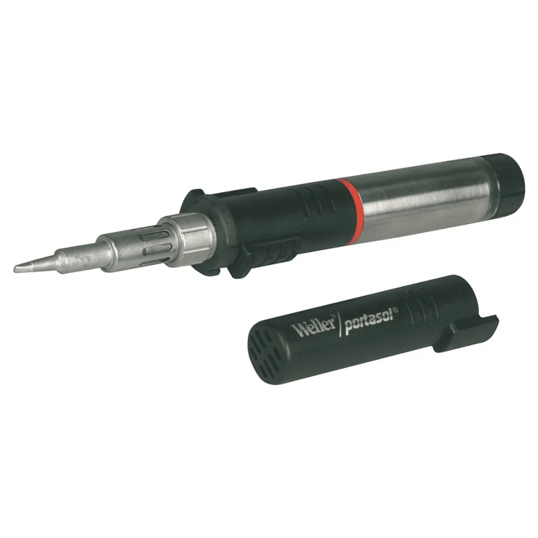 Ensemble de fer a souder au butane Weller