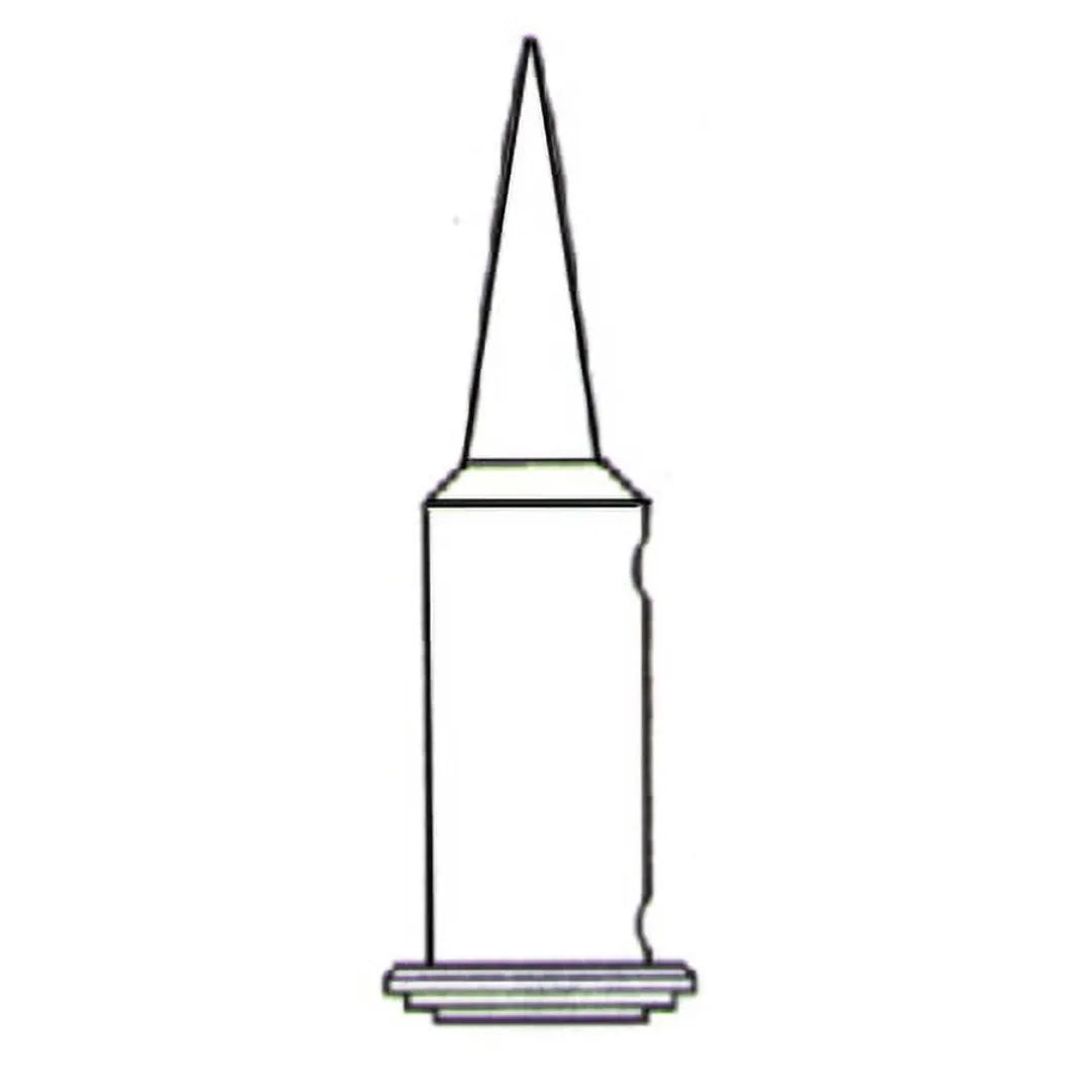 Pointe plate 1MM pour fer PSI100 Weller