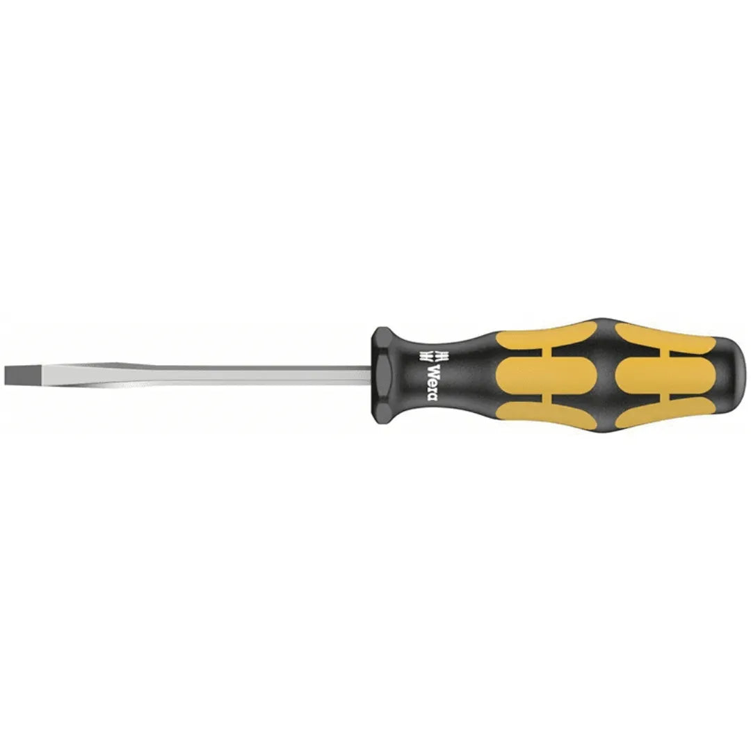 932A tournevis à buriner lame 1.2 x 7 x 125mm Wera