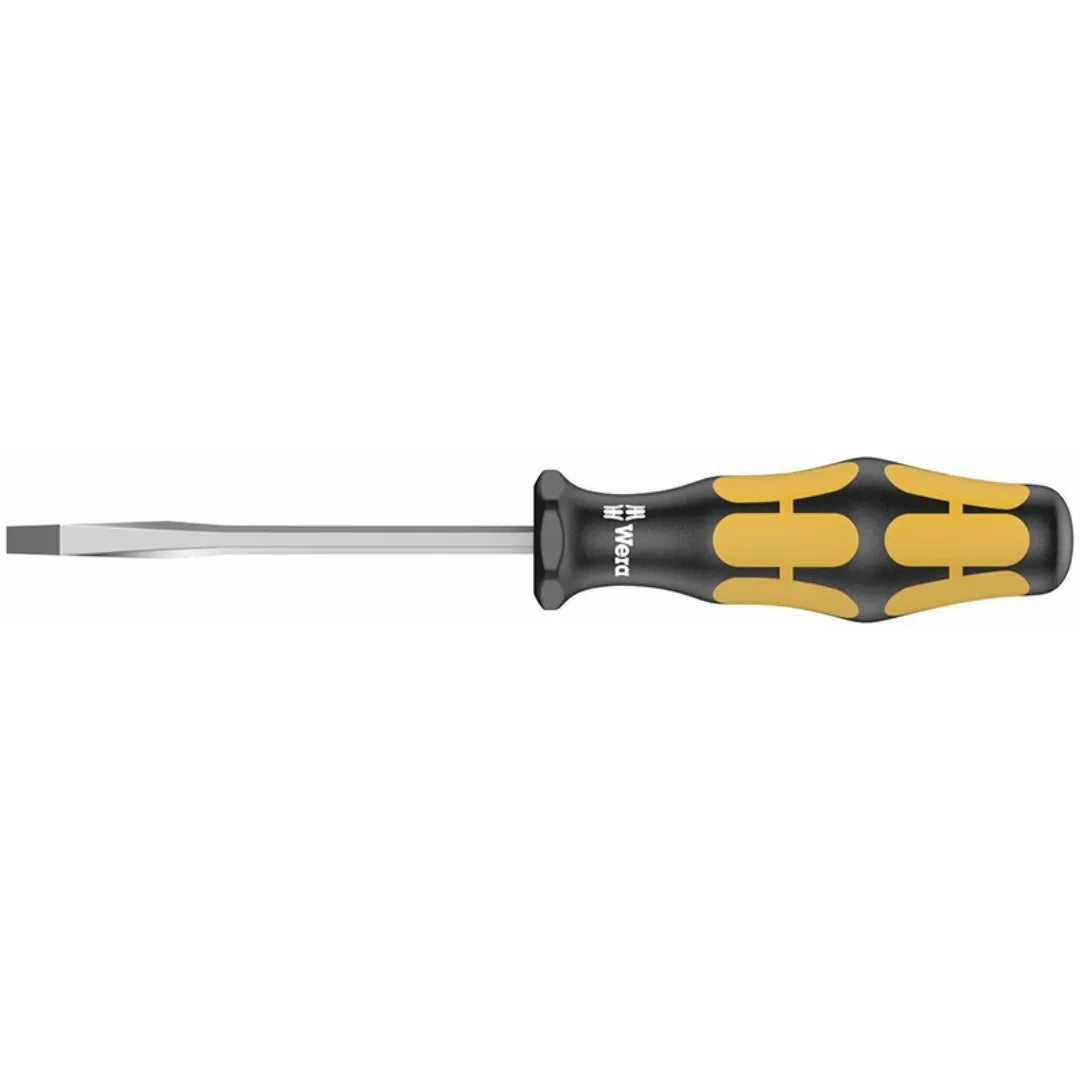 Tournevis à buriner Wera 932A lame 1.6 x 10 x 175MM