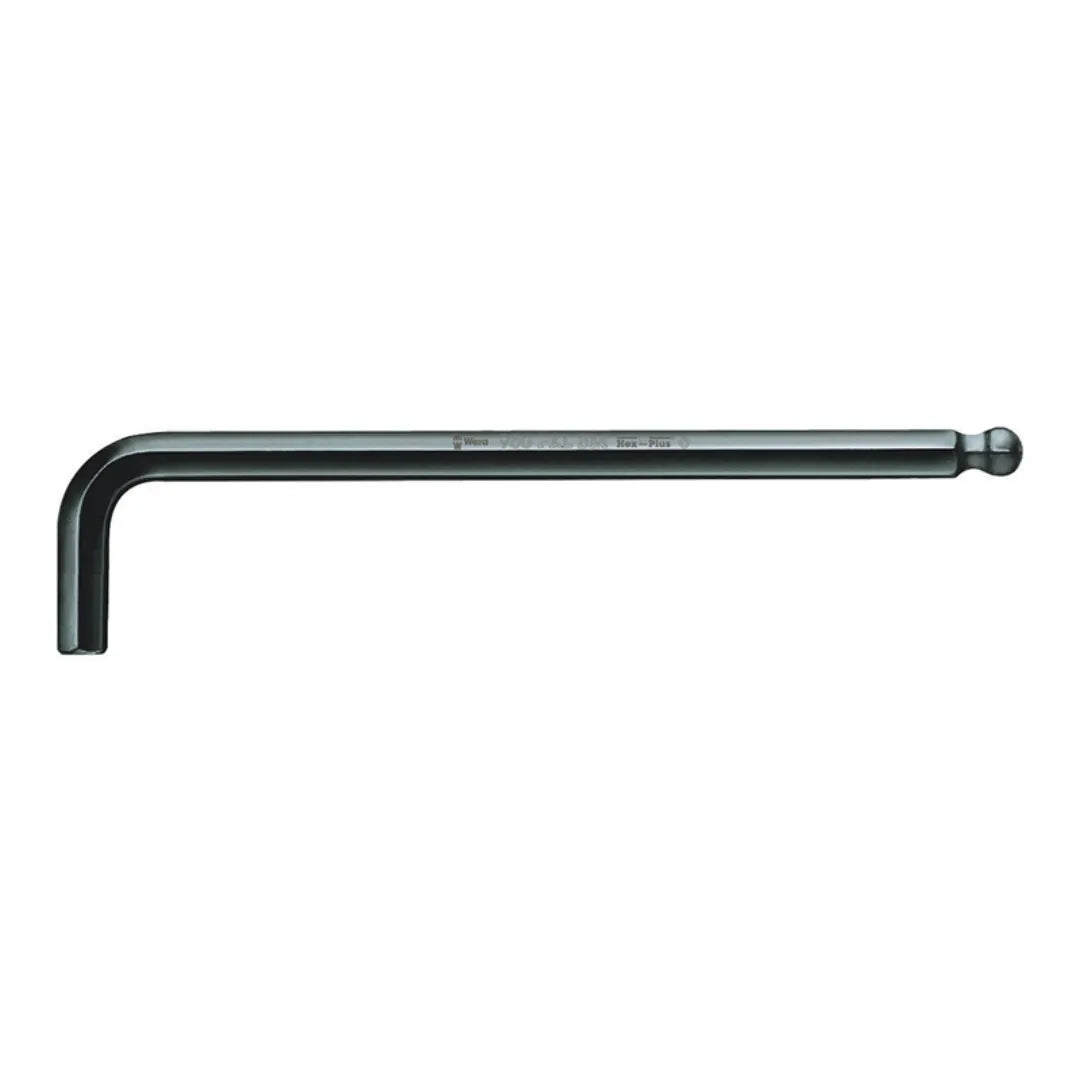 950 pkl hex-plus clé hexagonale 3/16 Wera