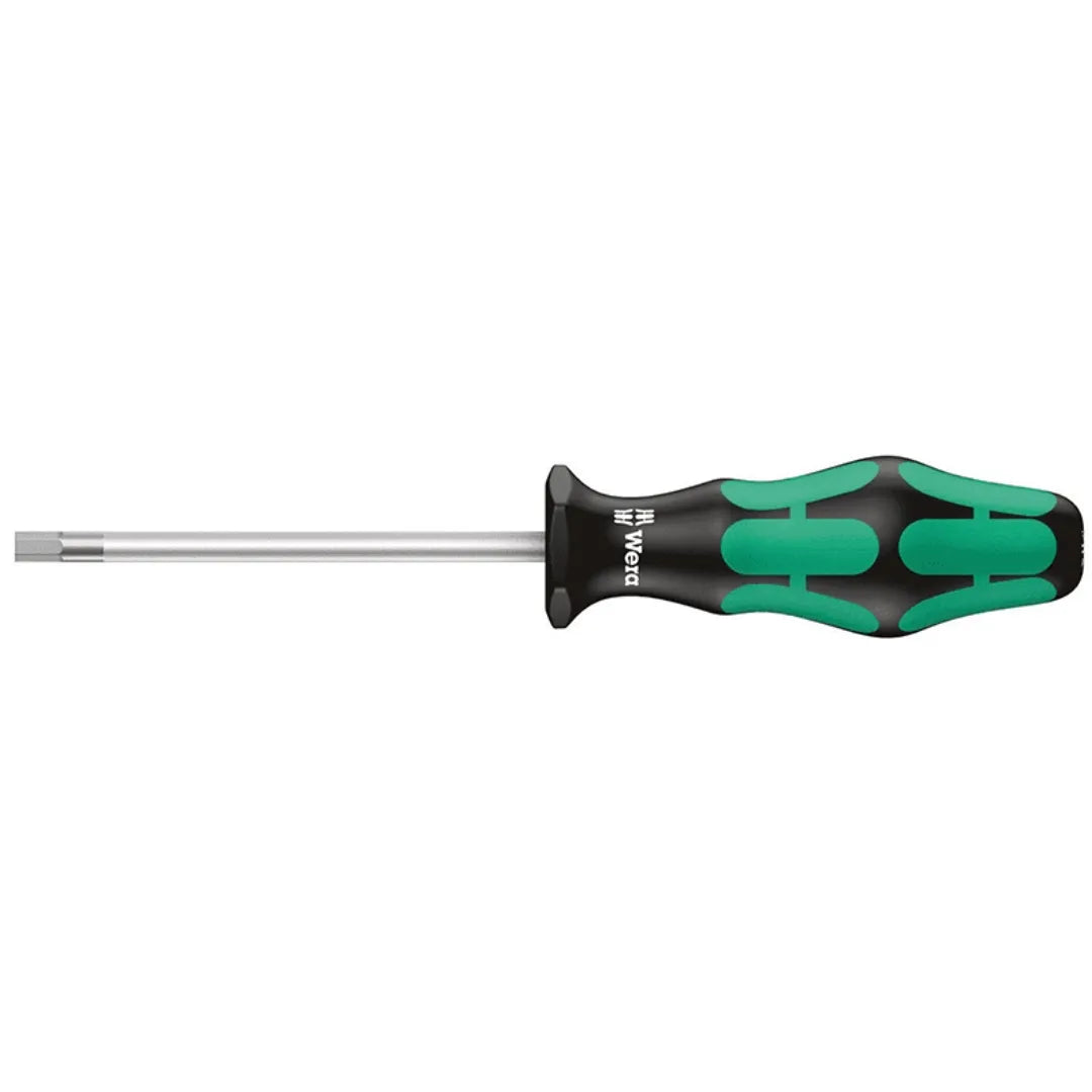 Tournevis pour vis six pans creux 3MM x 75MM Wera