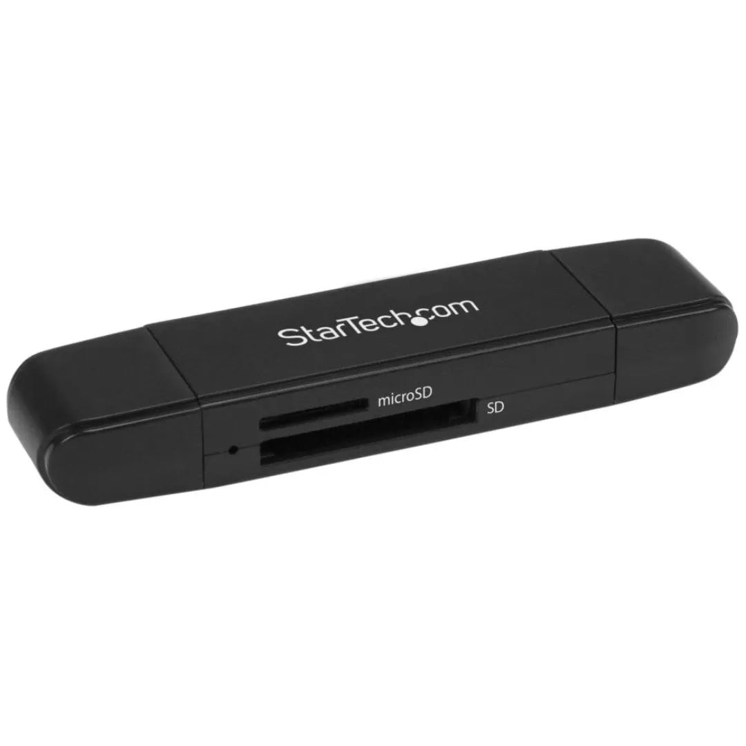 Lecteur de carte, sd microsd, USB 3.0 USB a & c - startech