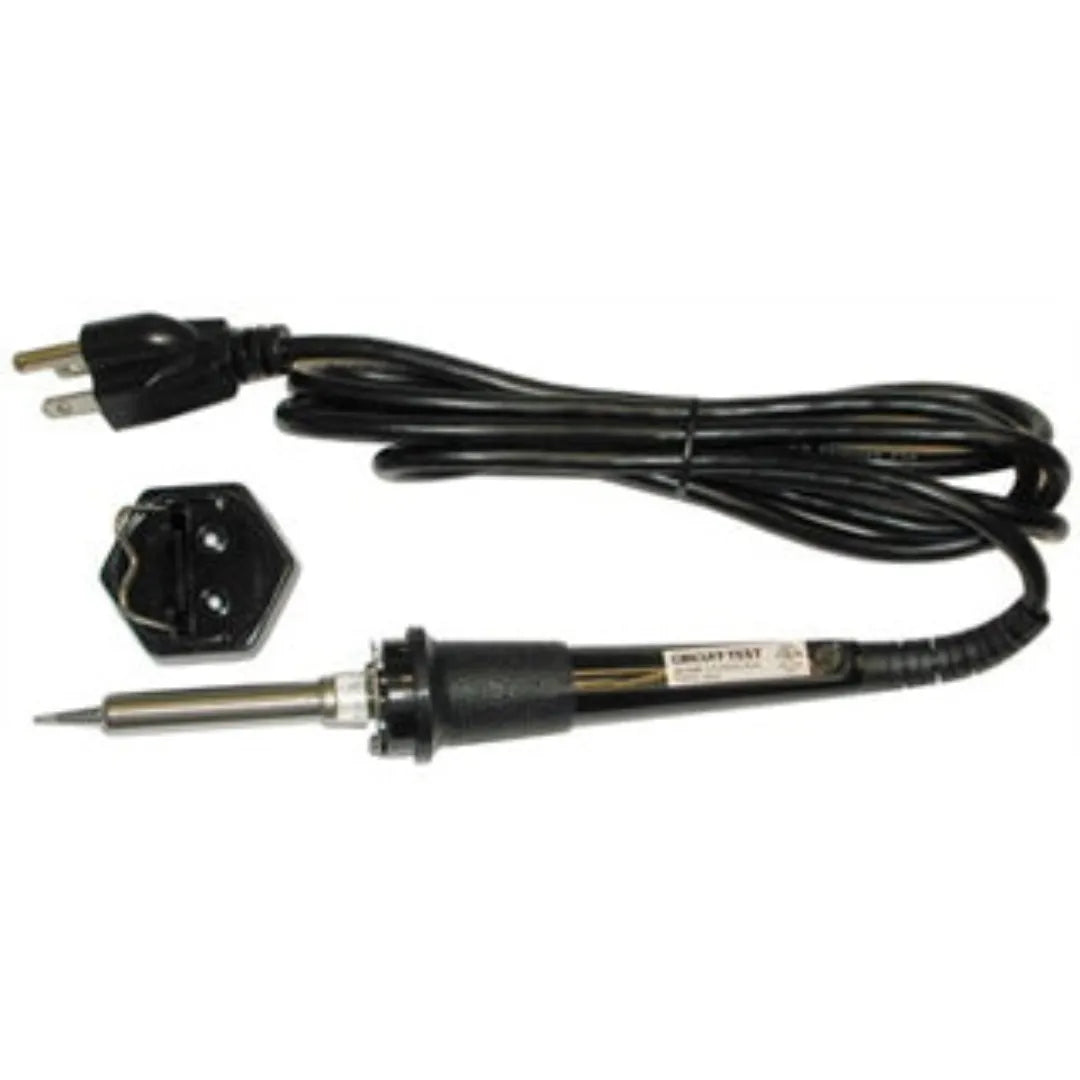 Fer a souder 30 watts circuit-test