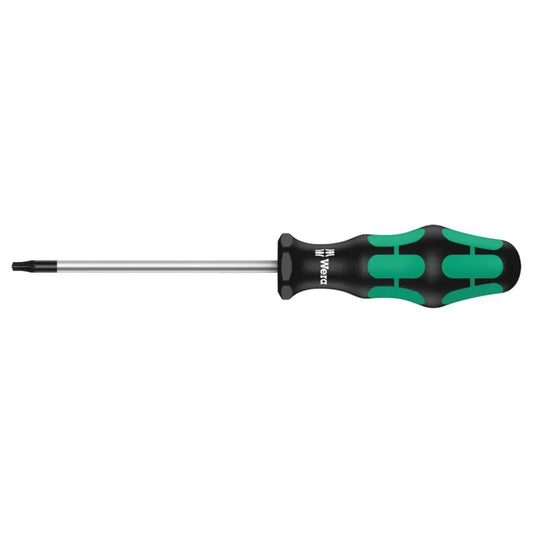 Tournevis torx 367 tx 10 x 80 mm Wera