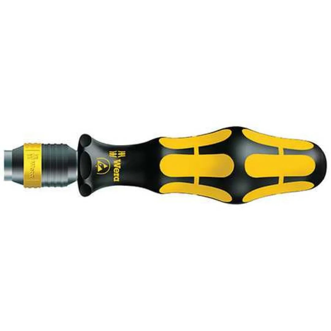 Porte-embouts esd, non magnétique 813 Wera