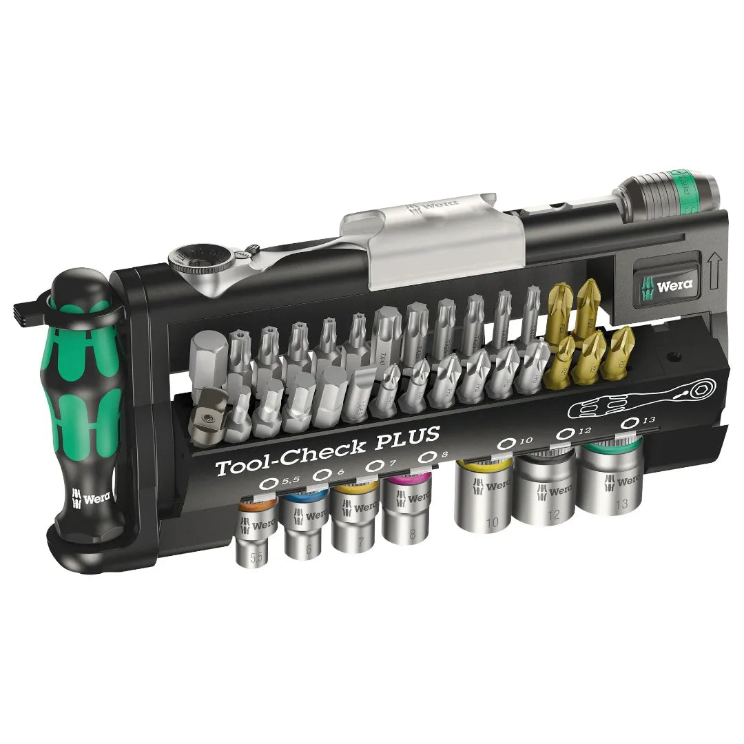 Tool-check plus kit (métrique)