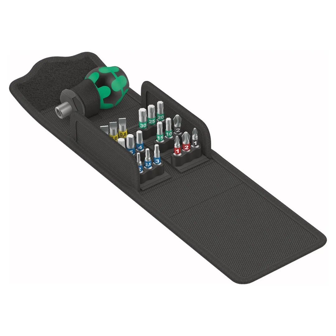 Kraftform kompakt stubby 1 mini tournevis
