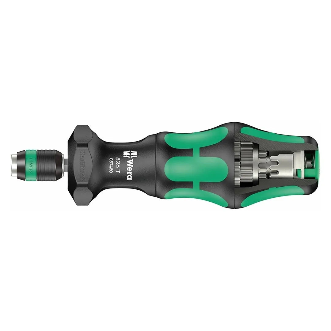 826 t porte-embouts kraftform turbo avec mandrin à rapidapt