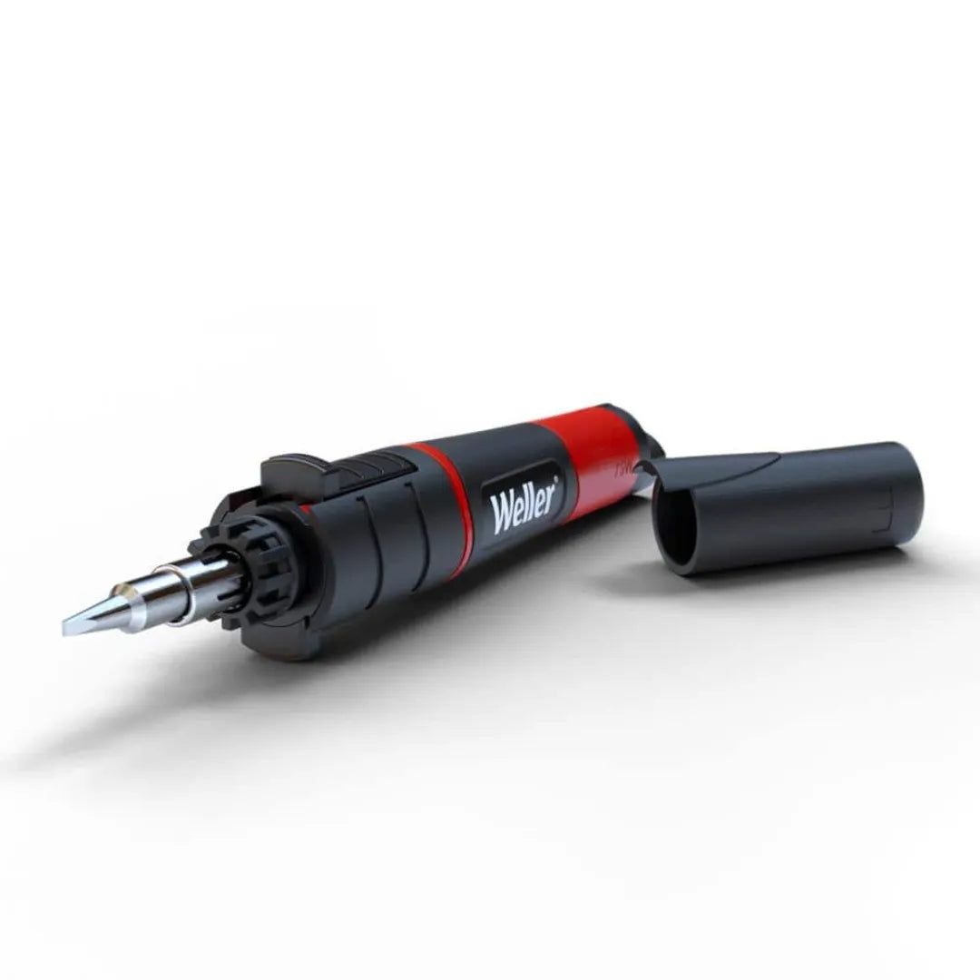 Fer a souder portatif au butane Weller 25W-75W