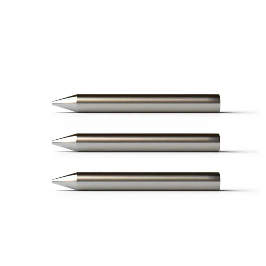 Pointe à souder conique 0.8MM (WLIRK3012A) 3/SAC