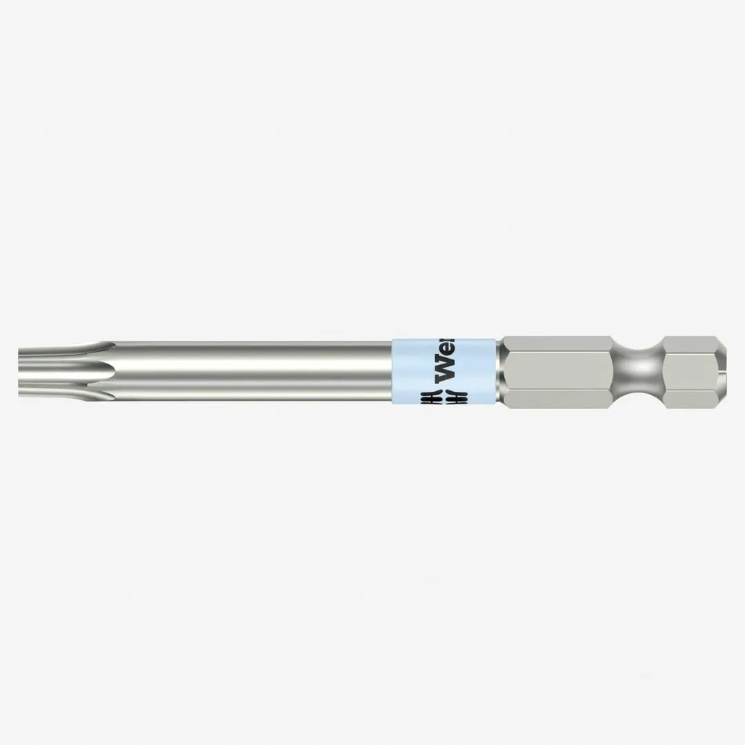 3867/4 tx 20 x 89 mm torx mêche en acier inoxydable