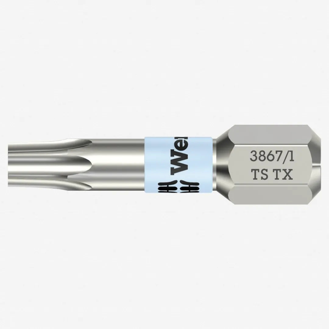 868/4 z # 2 x 50 mm bits for square socket head screw sb