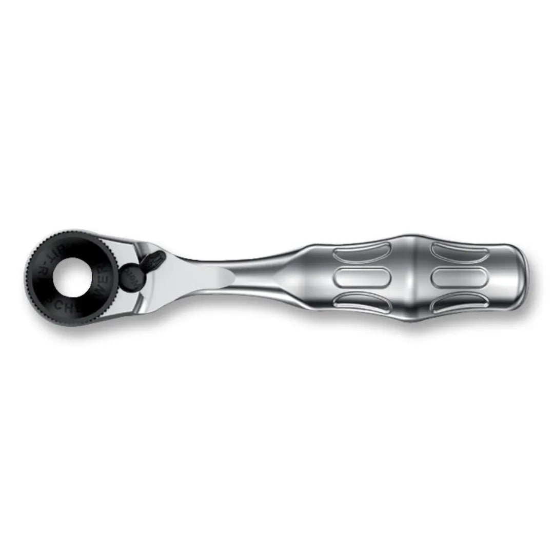 8001 a zyklop mini-cliquet à embouts 1/4 sb Wera