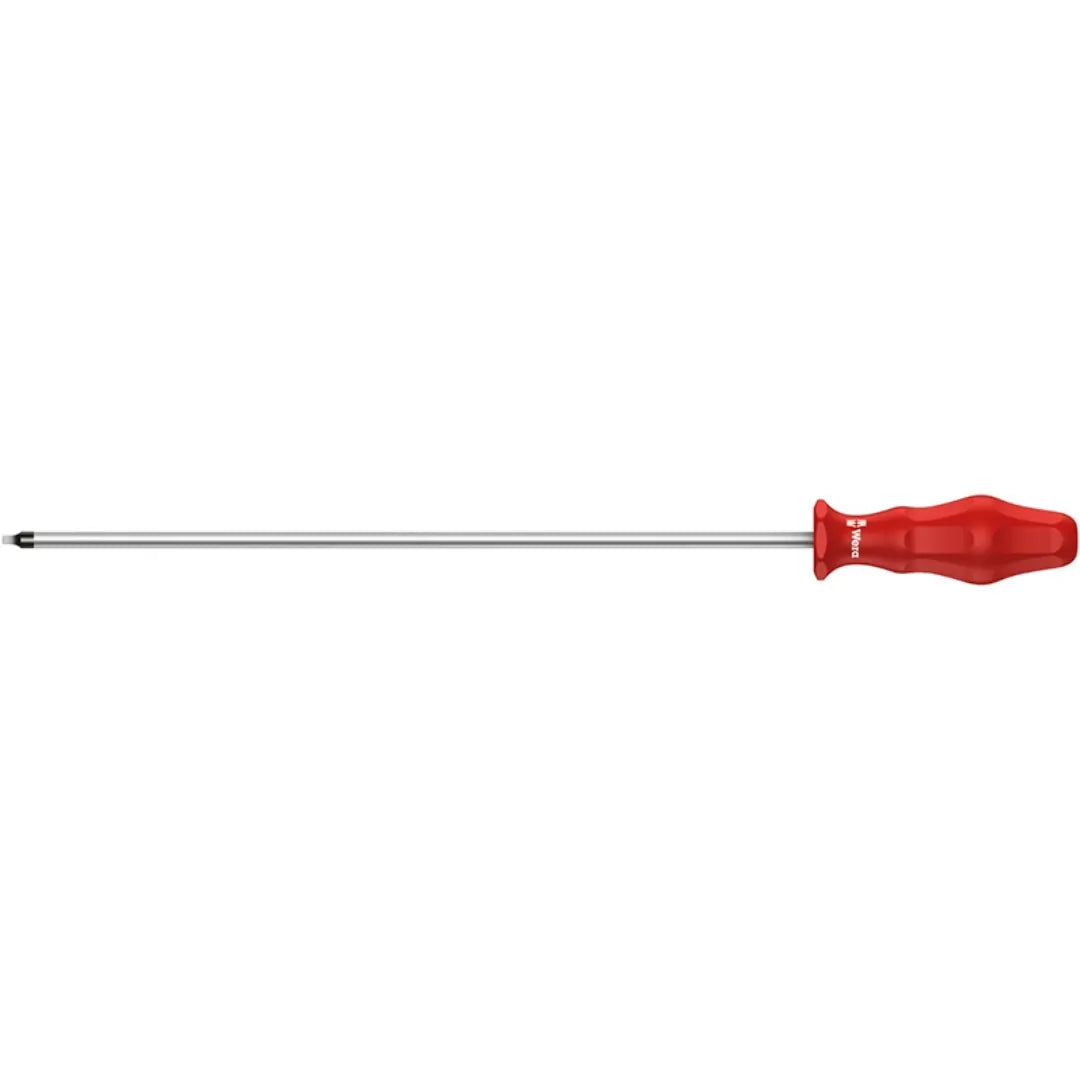 Tournevis prise carre #2 x 300mm Wera