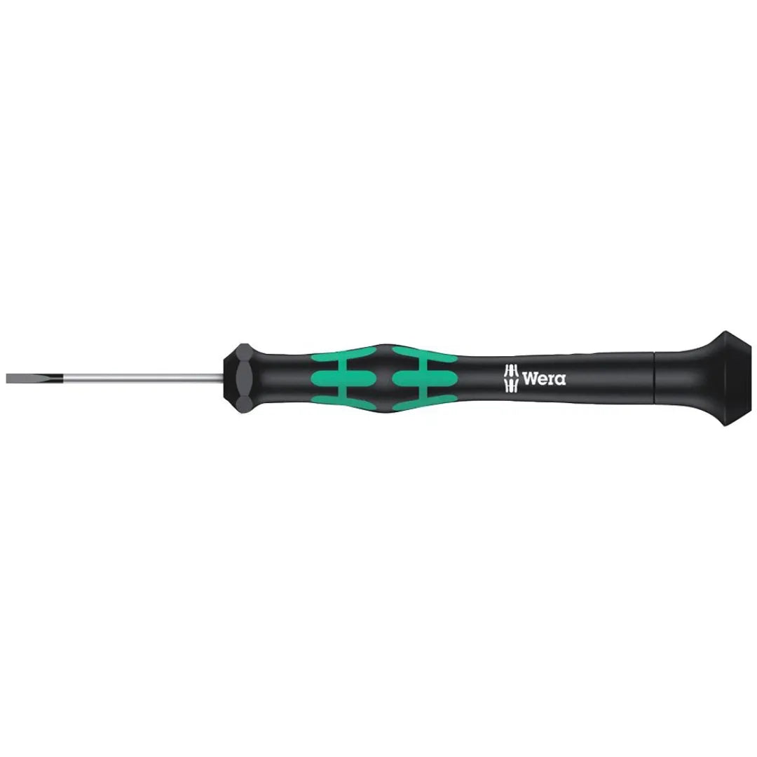 2035 tournevis a tete plate 0.23x1.5x40MM Wera