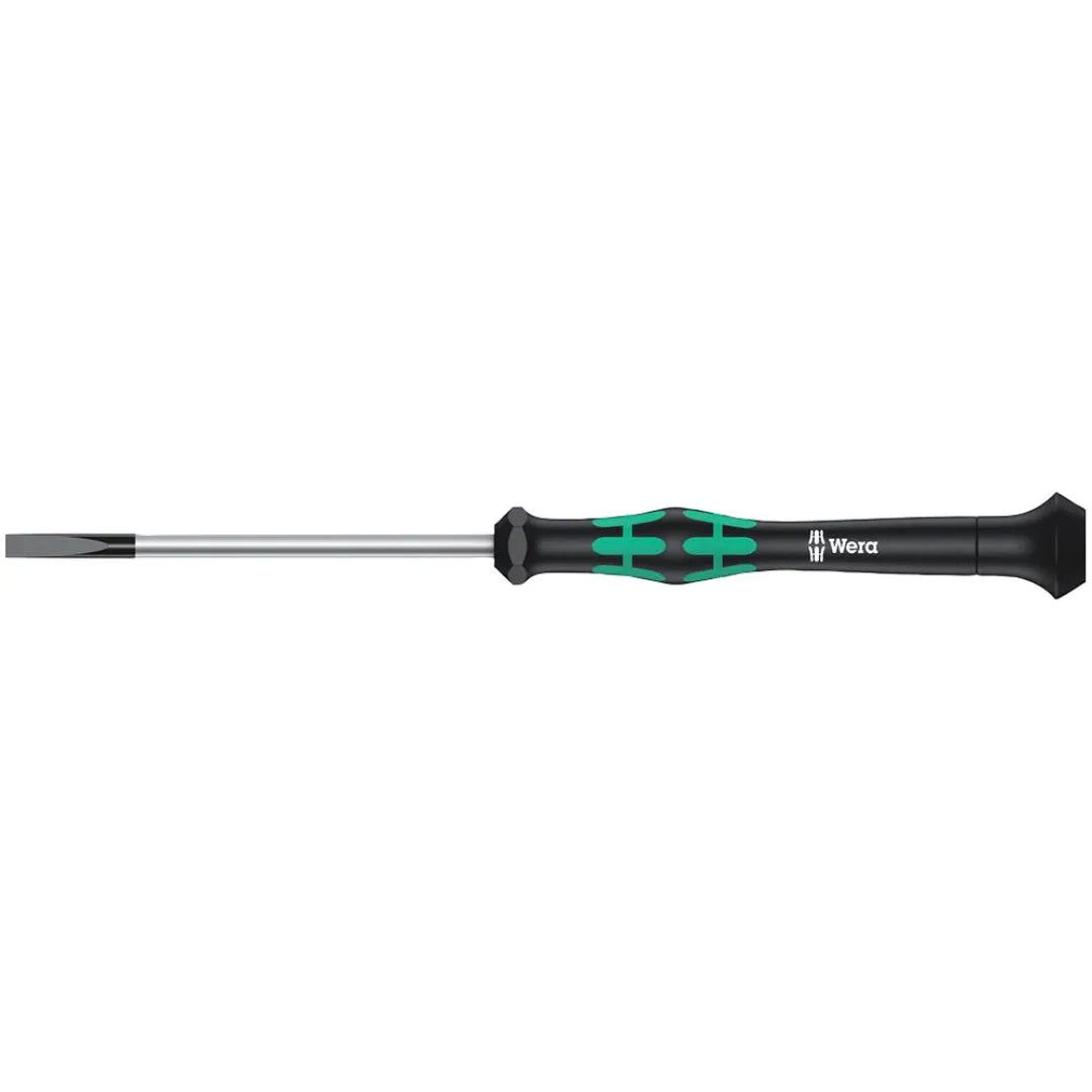 2035 tournevis a tete plate 0.60x3.5x80MM Wera