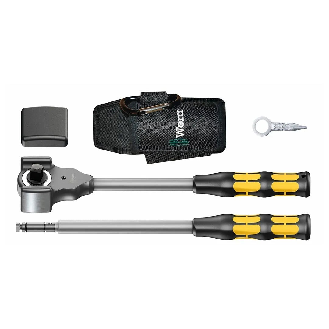 Colossus all inclusive ratchet and hammer Set 1/2 inch drive