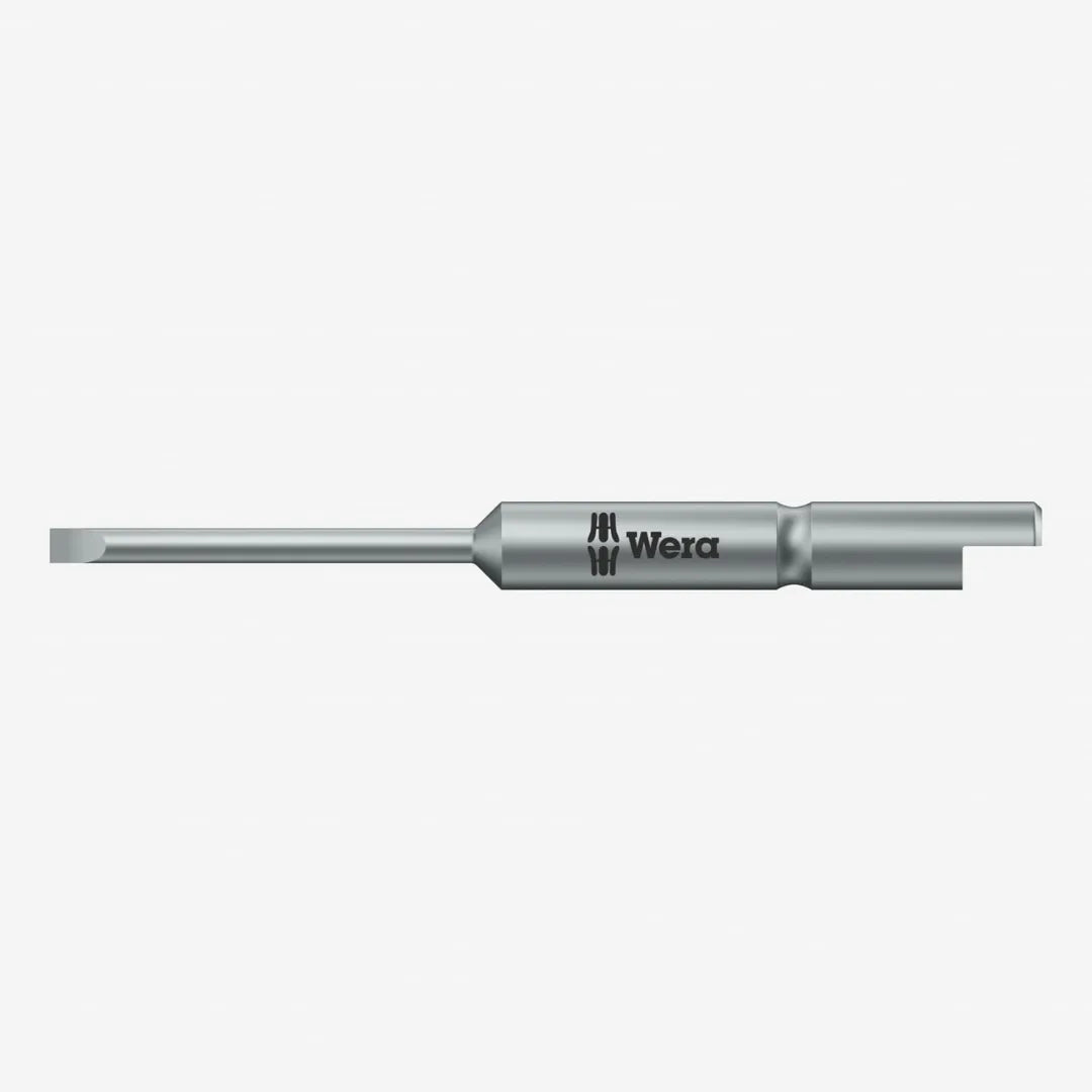 Embout vis droite 2.5MM pour kit # 05135938001