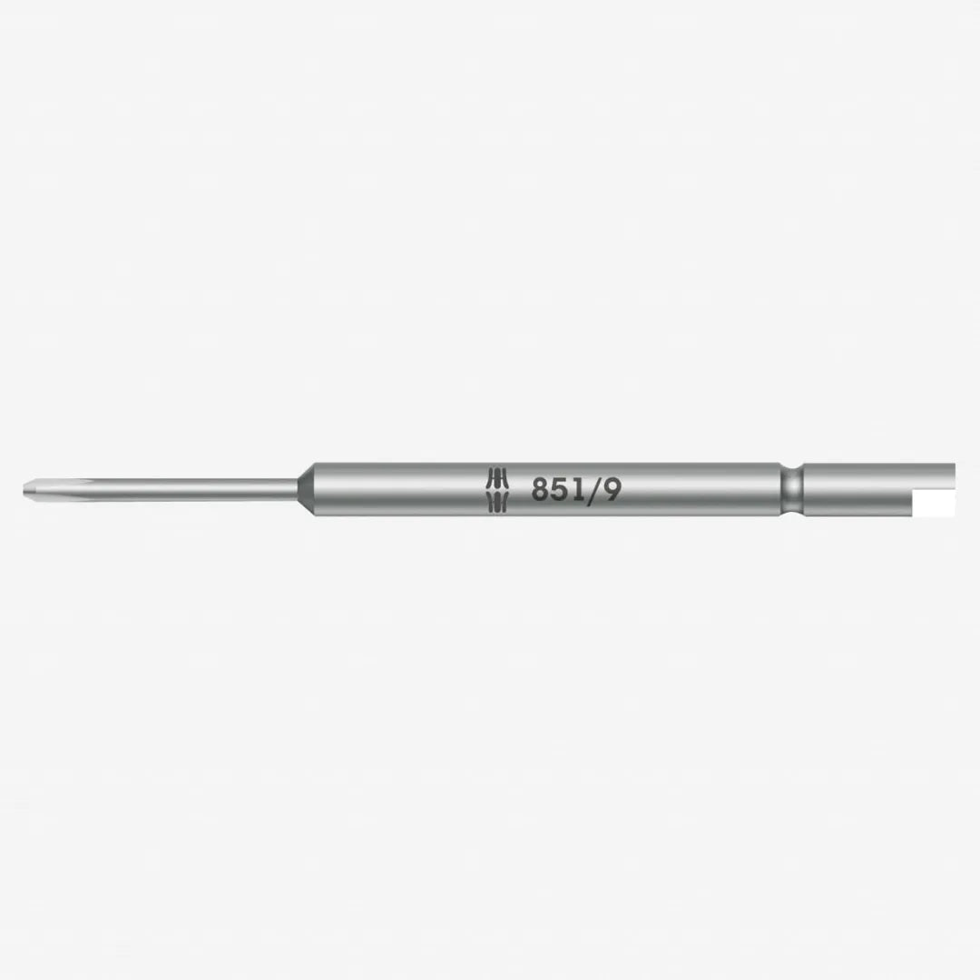 Embout vis droite 2.0MM pour kit # 05135938001