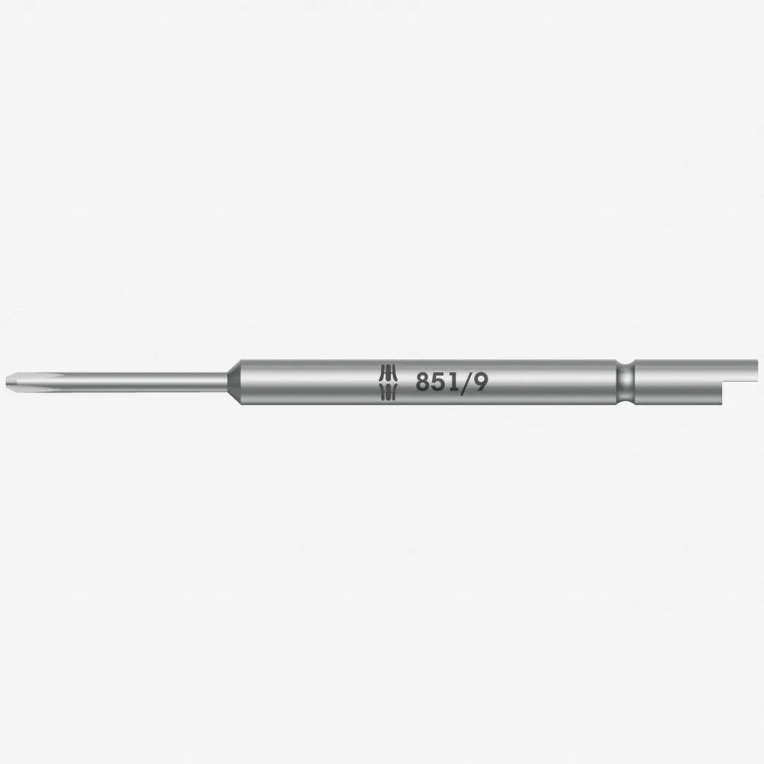 Embout PH00 pour kit #05135938001 Wera