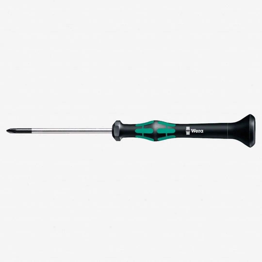 Tournevis phillips #000X40MM Wera