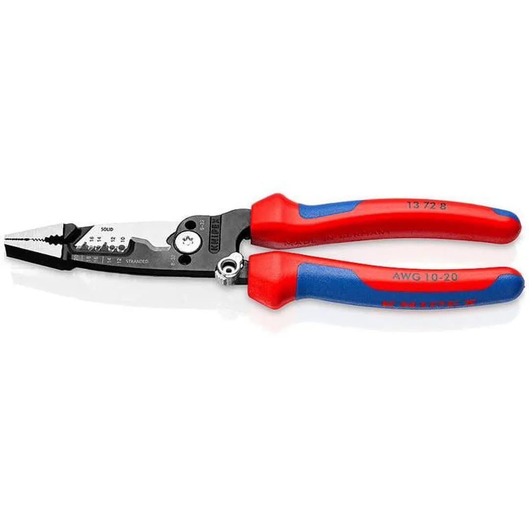 Pinces d'electricien multi-fonctions de 8'' Knipex