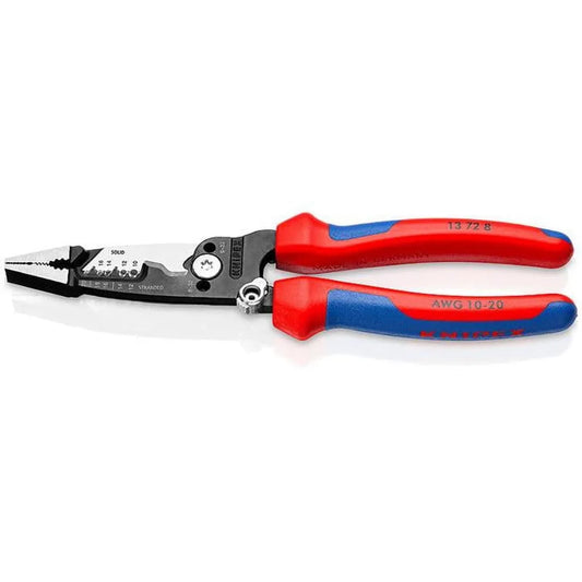 Pinces d'electricien multi-fonctions de 8'' Knipex