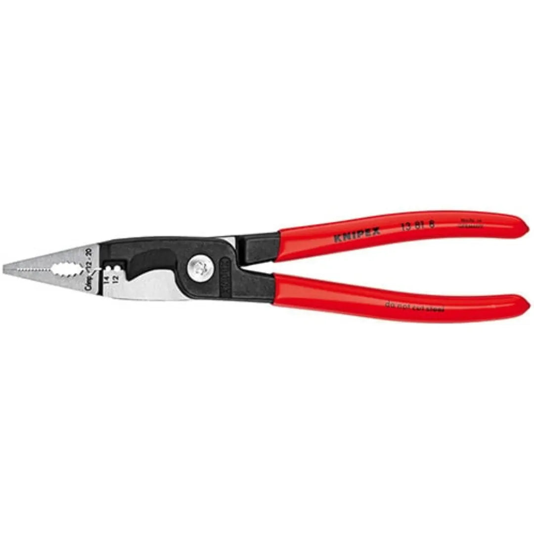 Pinces multi-fonctions 6 en 1 de 8'' Knipex