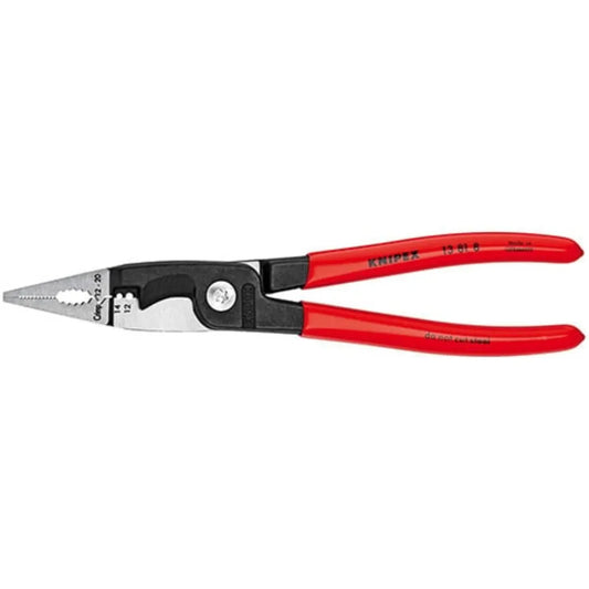 Pinces multi-fonctions 6 en 1 de 8'' Knipex