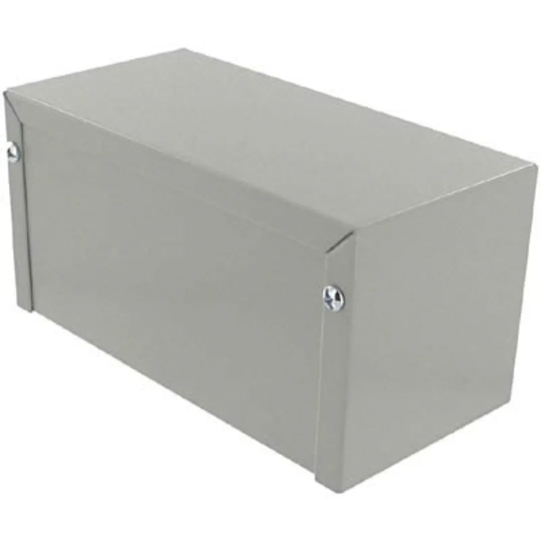 Boitier Metal 6X3X3 po Hammond