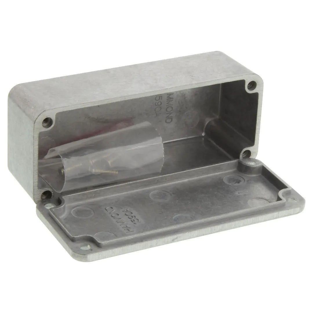 Boite aluminium 3.63X1.52X1.07 po Hammond