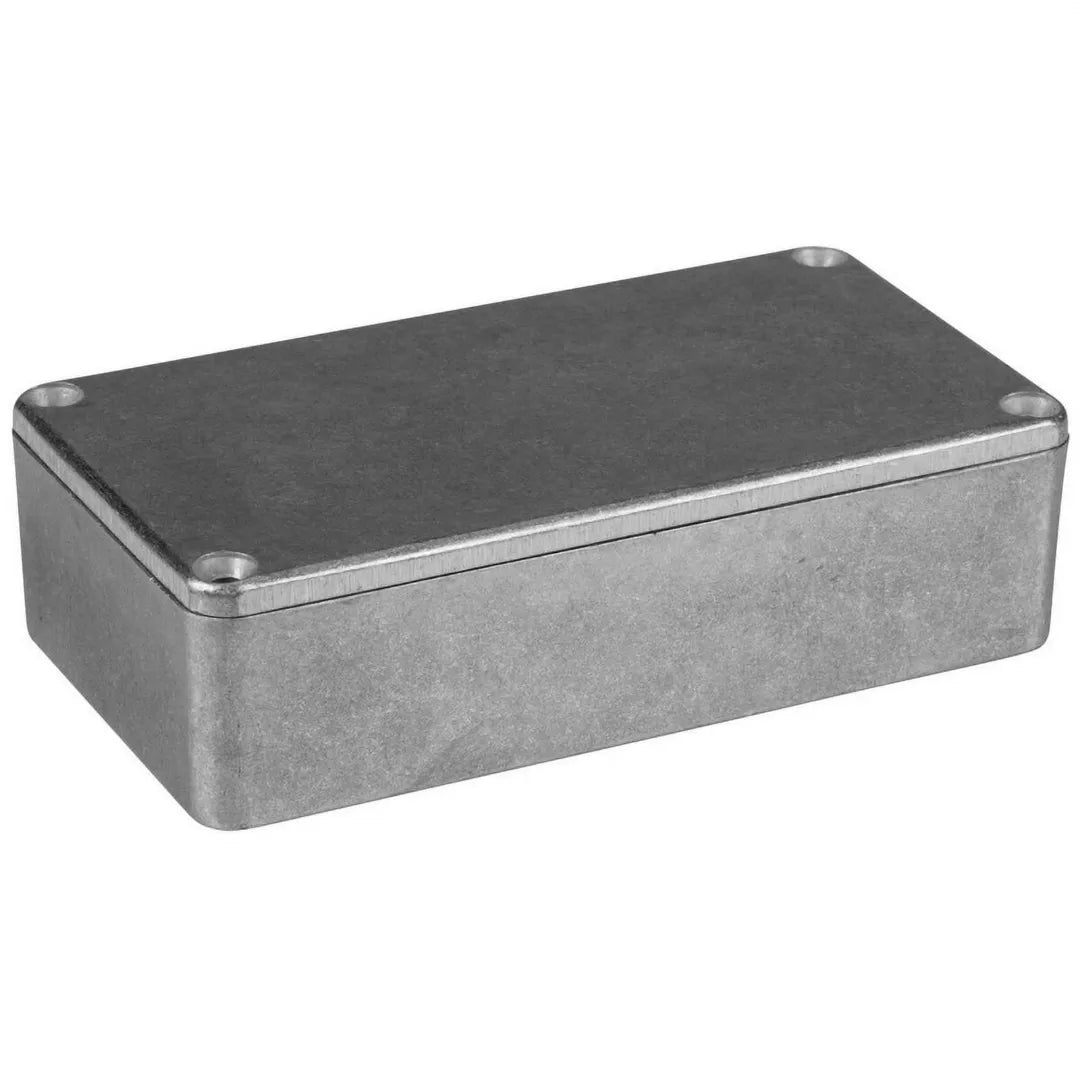 Boite aluminium 4.37X2.37X1.07 po Hammond