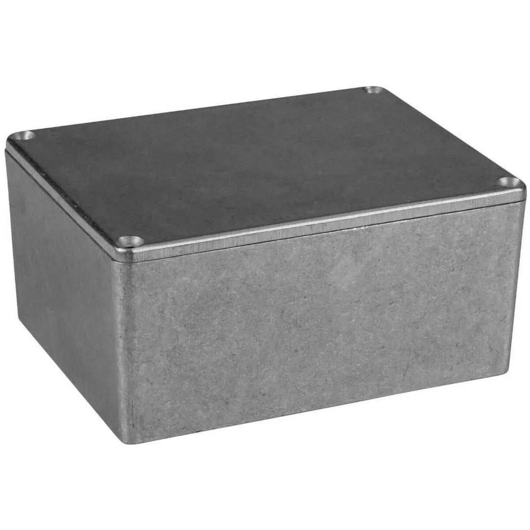 Boite aluminium 4.7X3.7X2.06 po Hammond
